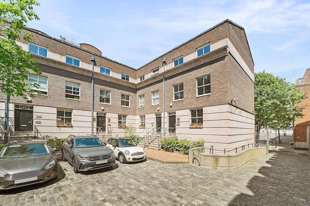 1 Coldbath Sq, London, LND for Rent