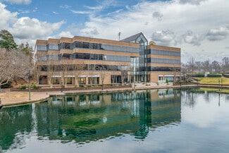 Charlotte, NC Office - 8801 JM Keynes Dr