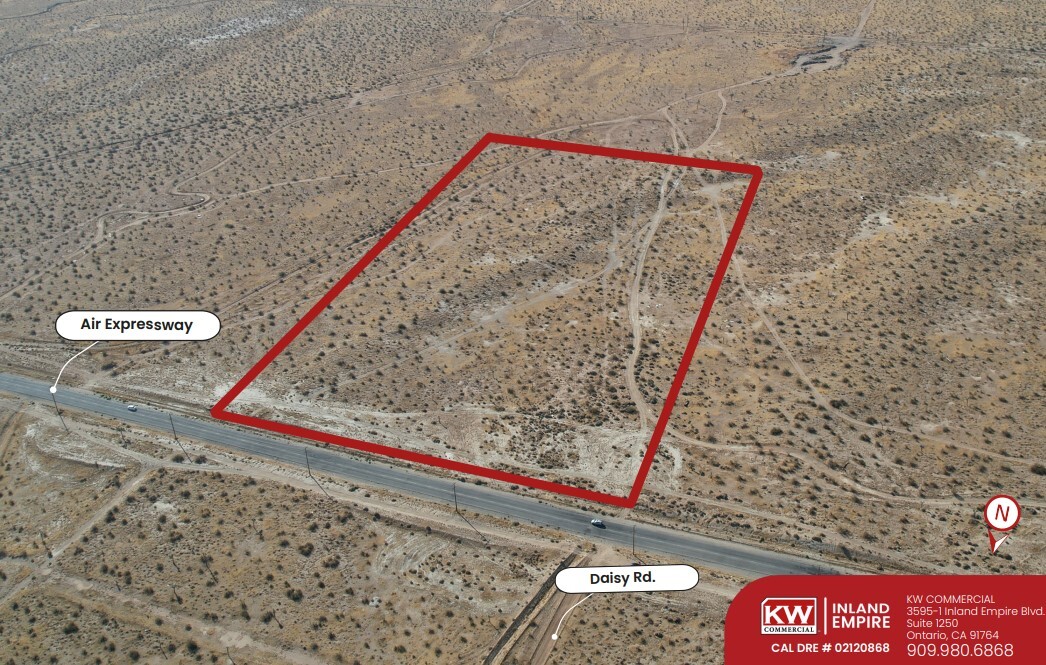 Industrial Green Parks, Adelanto, CA for Sale