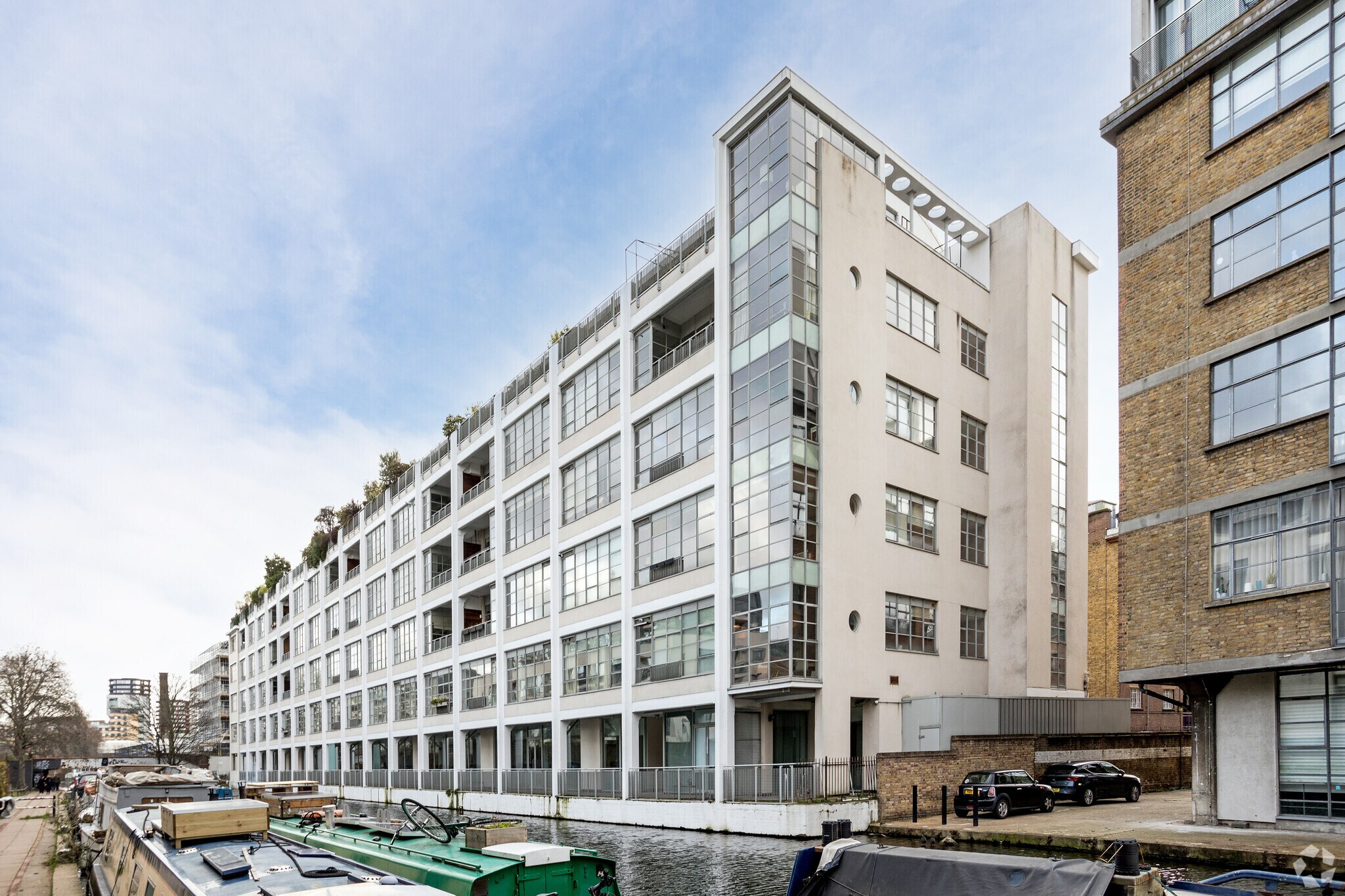135-137 Shepherdess Walk, London, LND for Rent