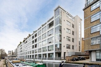 London, LND Office - 135-137 Shepherdess Walk