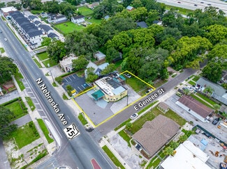 Tampa, FL Freestanding - 4214 N Nebraska Ave