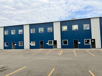 Calgary, AB Warehouse - 8800 Venture Ave SE Calgary, AB Warehouse - 8800 Venture Ave SE