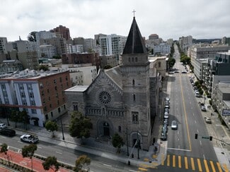 San Francisco, CA Churches - 2151 Van Ness Ave
