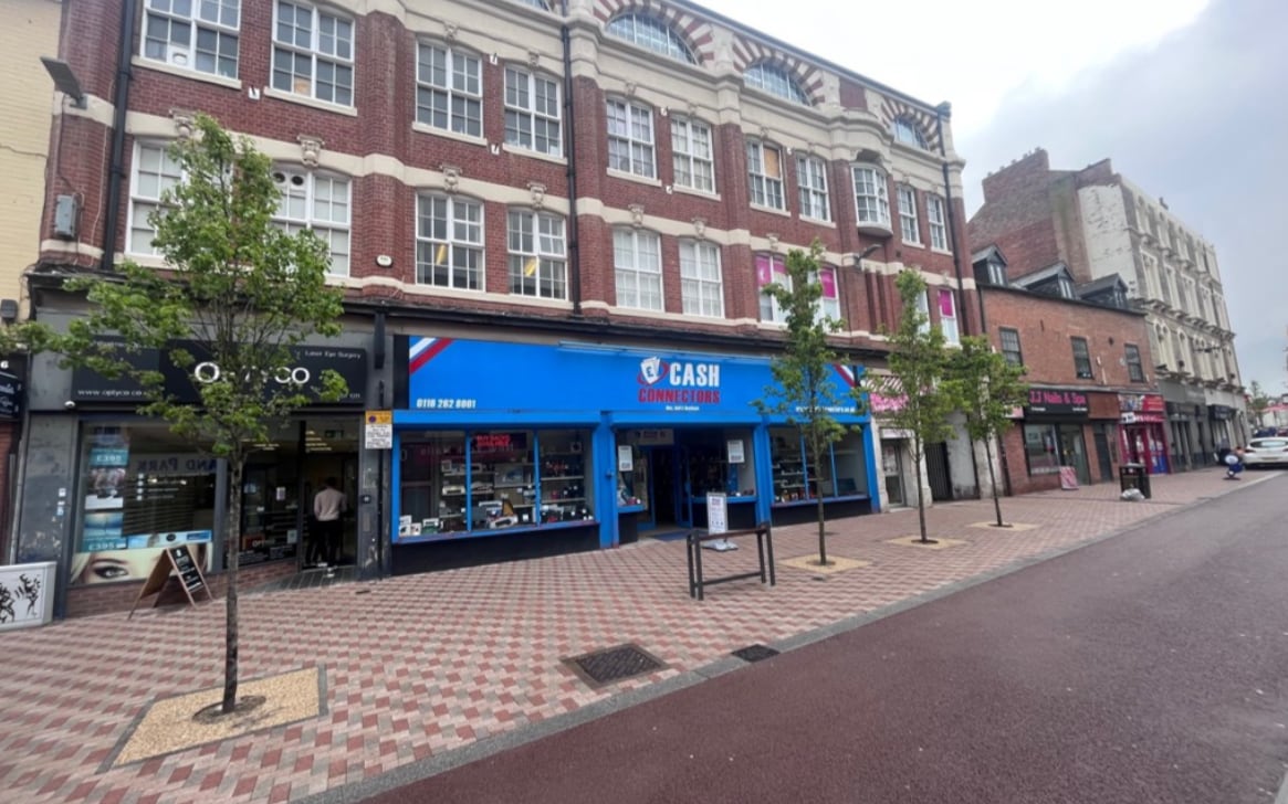 14-23 Church Gate, Leicester, LEC for Rent