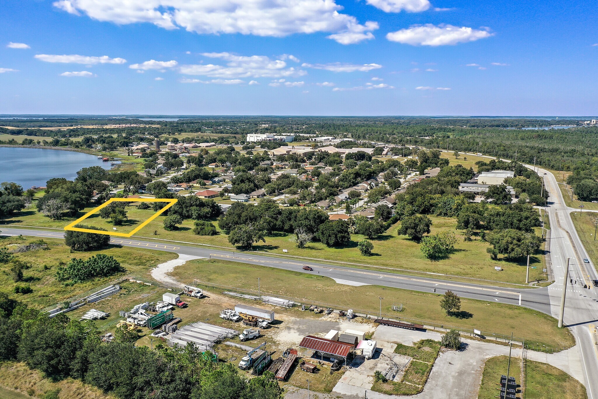 CR 448, Lot 4, Tavares, FL for Sale