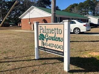 Florence, SC Multi-Family - 3608 Gail Dr