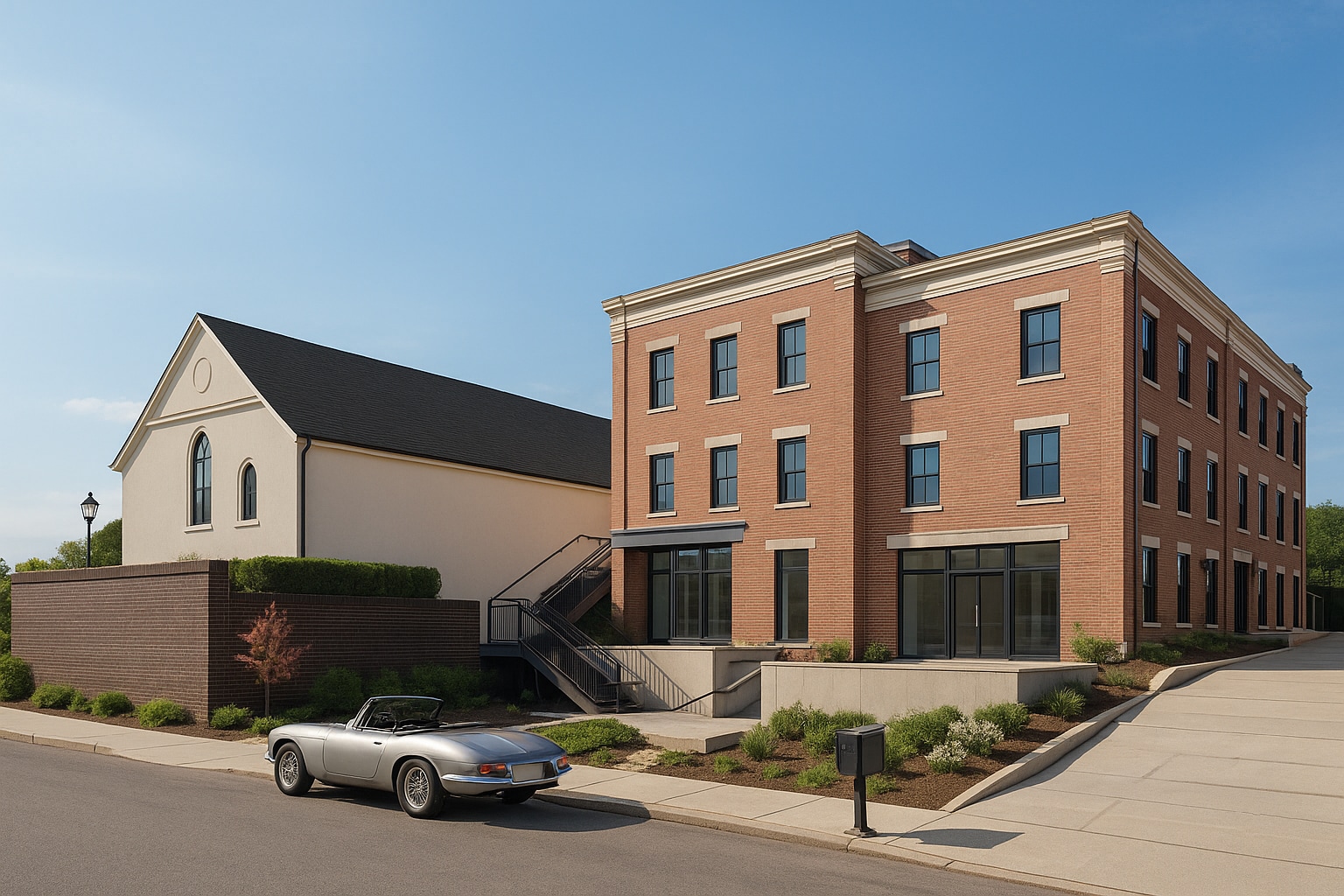 24 W Union St, Kingston, NY for Sale