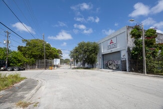 Miami, FL Industrial - 7200 NW 1st Ave Miami, FL Industrial - 7200 NW 1st Ave