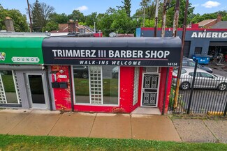 Detroit, MI undefined - 16124 W 7 Mile Rd Detroit, MI undefined - 16124 W 7 Mile Rd