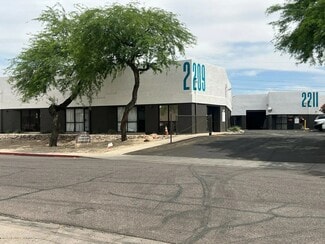 Tempe, AZ Industrial - 2209 W 1st St