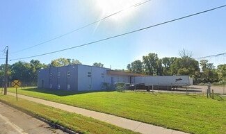 Jackson, MI Truck Terminal - 209 W Monroe Ave Jackson, MI Truck Terminal - 209 W Monroe Ave