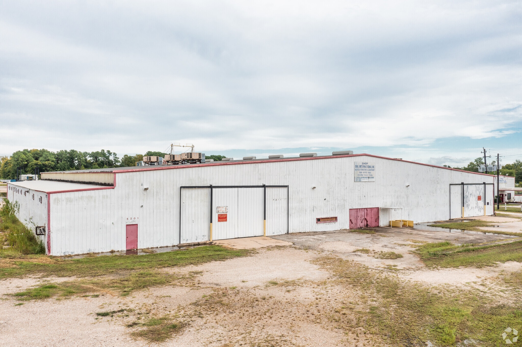 5201 Hopper Rd, Houston, TX for Sale