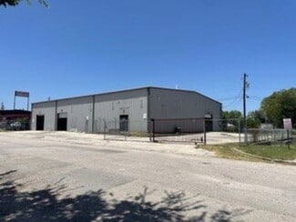 Austin, TX Industrial - 4110 Felter Ln