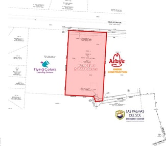 El Paso, TX Commercial Land - SWQ Helen Of Troy El Paso, TX Commercial Land - SWQ Helen Of Troy