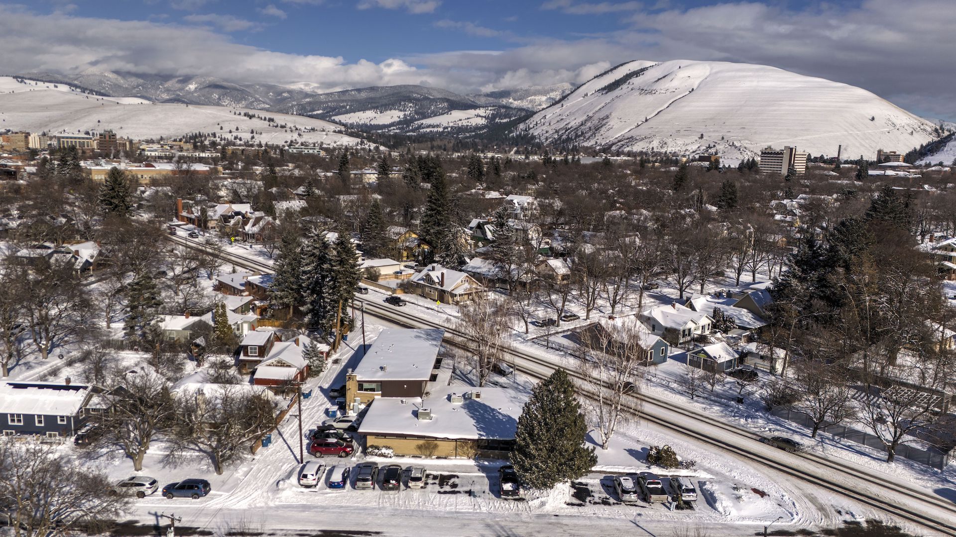 1221 S Higgins Ave, Missoula, MT for Rent