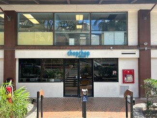 Honolulu, HI Retail - 438-444 Hobron Ln