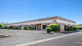 Fresno, CA Industrial - 295 W Cromwell Ave