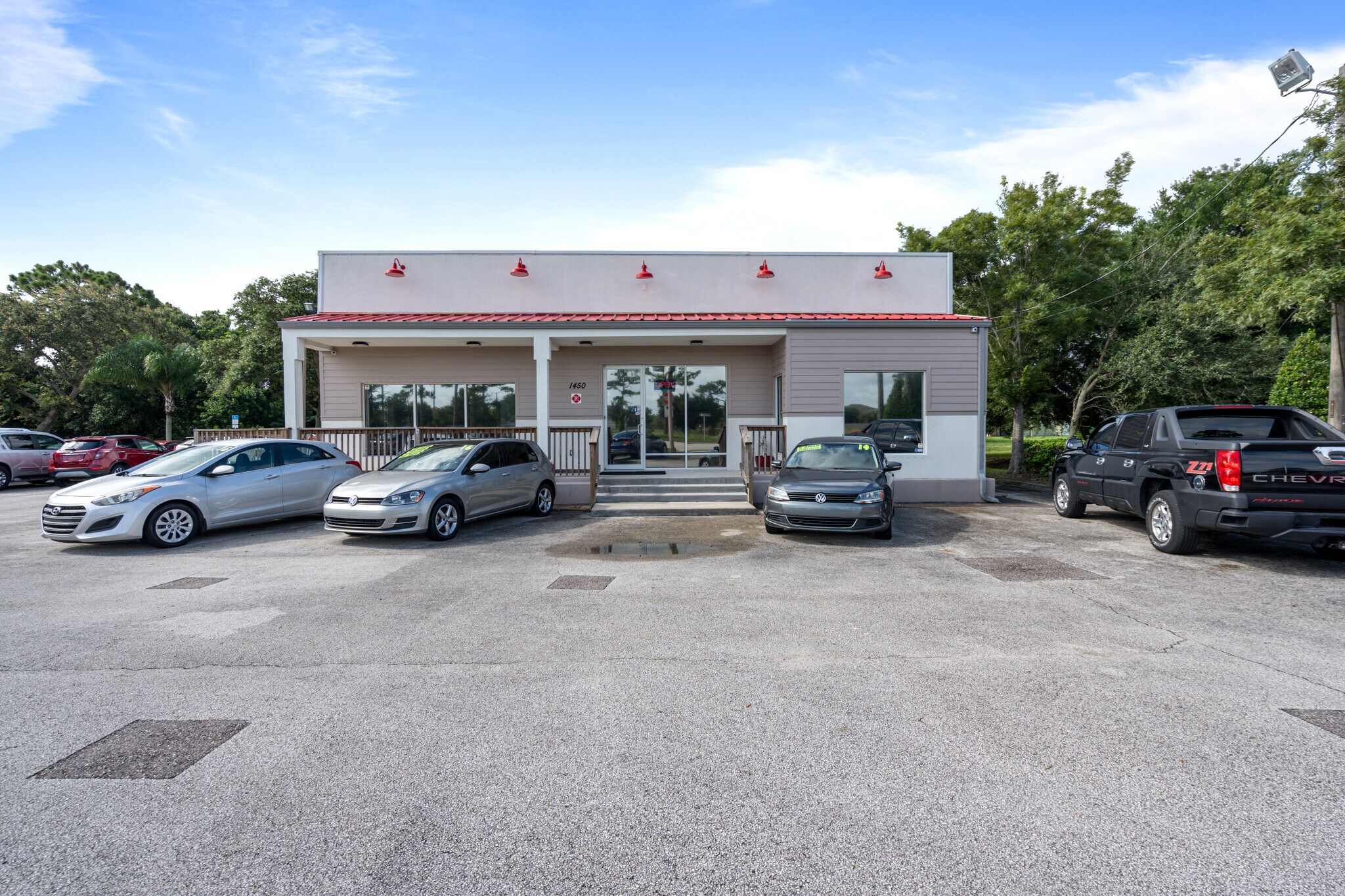 1450 Palm Bay Rd Palm Bay, FL 32905 Retail Property for Sale on