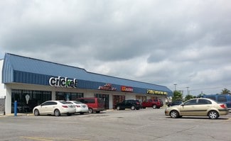 Houston, TX Retail - 8452-8456 Gulf Fwy