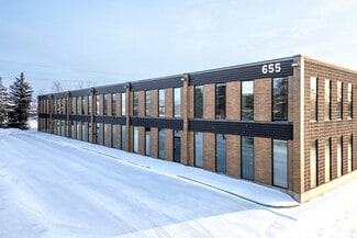 Calgary, AB Industrial - 655 42nd Ave NE Calgary, AB Industrial - 655 42nd Ave NE