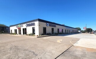 Grand Prairie, TX Medical - 517 N Carrier Pky