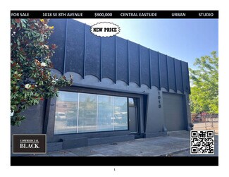 Portland, OR undefined - 1018 SE 8th Ave