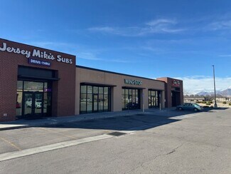 Springville, UT Retail - 1129 W 400 S Springville, UT Retail - 1129 W 400 S