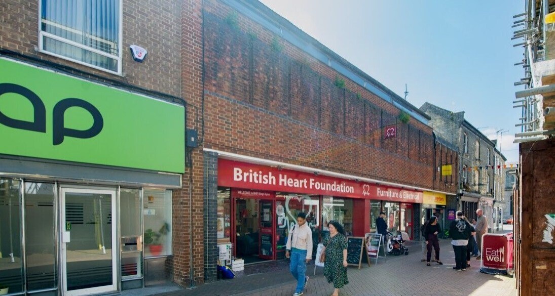 6-7 High St, Kings Lynn, NFK for Sale