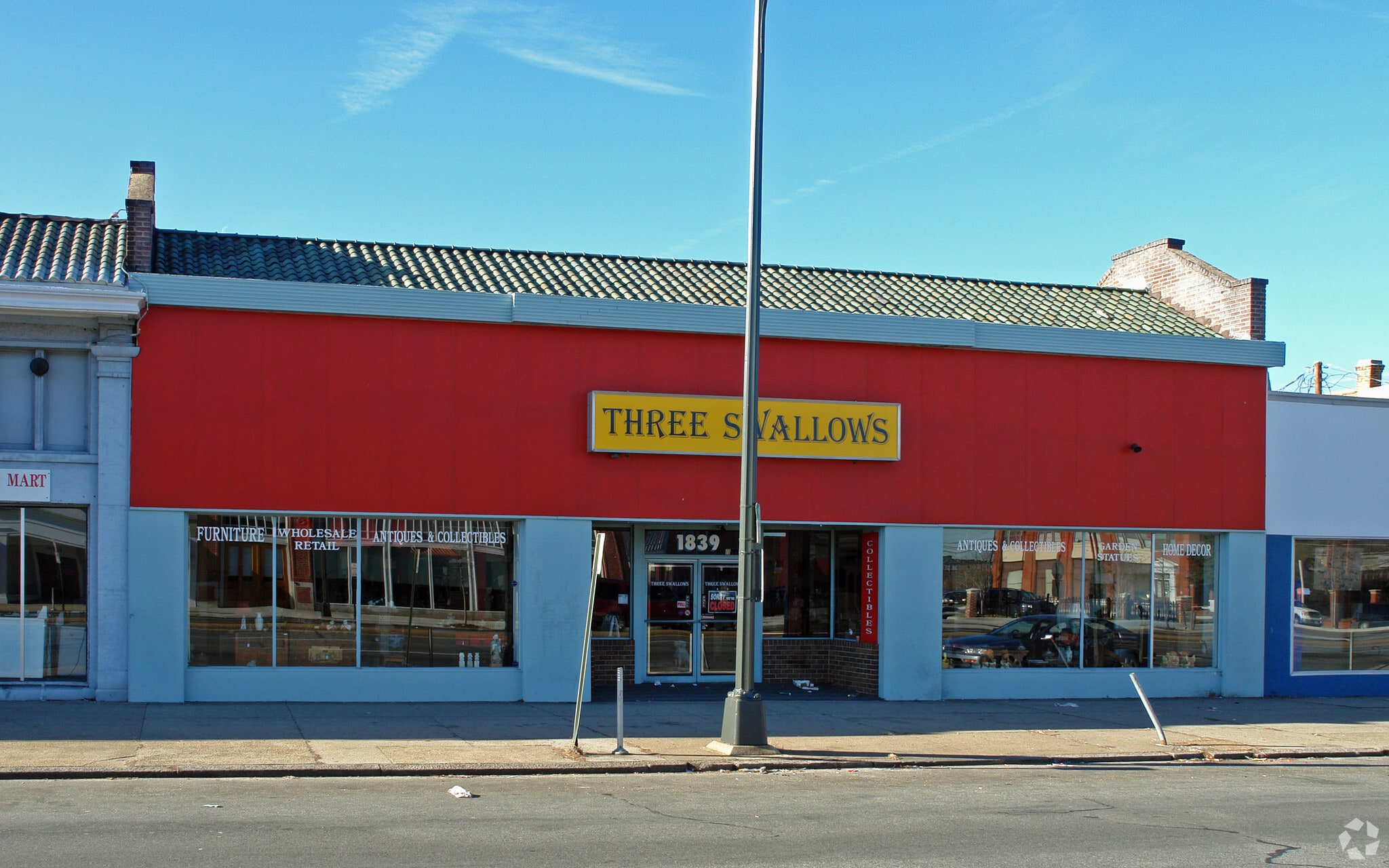 1839 W Broad St, Richmond, VA for Sale