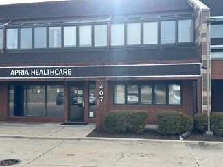 Champaign, IL Office - 407-409 Devonshire Dr Champaign, IL Office - 407-409 Devonshire Dr