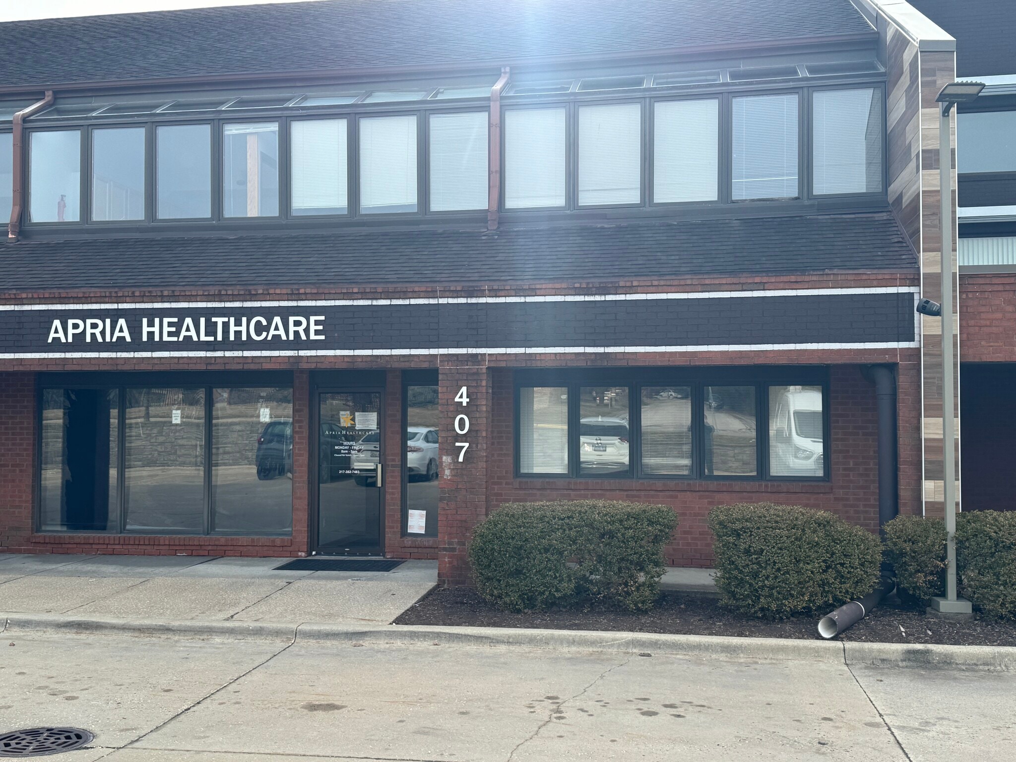 407-409 Devonshire Dr, Champaign, IL for Rent