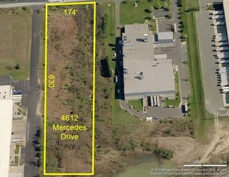 Belcamp, MD Industrial Land - 4612 Mercedes Dr Belcamp, MD Industrial Land - 4612 Mercedes Dr