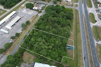 Orlando, FL Commercial - 18757 E Colonial Dr