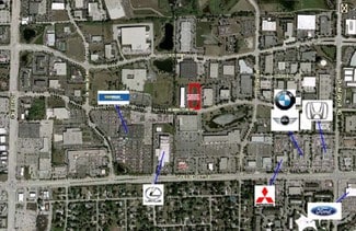 Schaumburg, IL Industrial - 430 Remington Rd