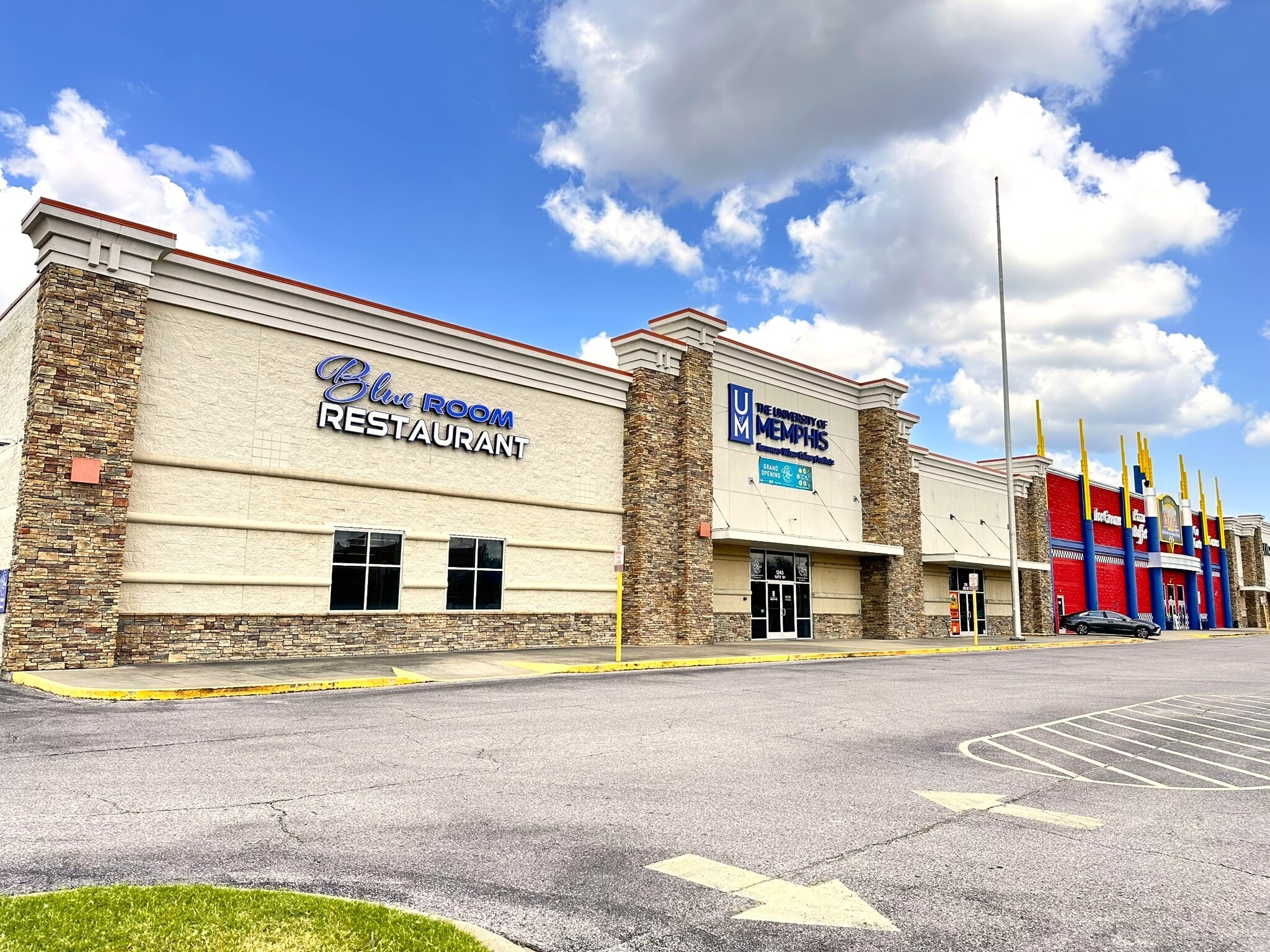1245 Germantown Pky, Cordova, TN for Rent