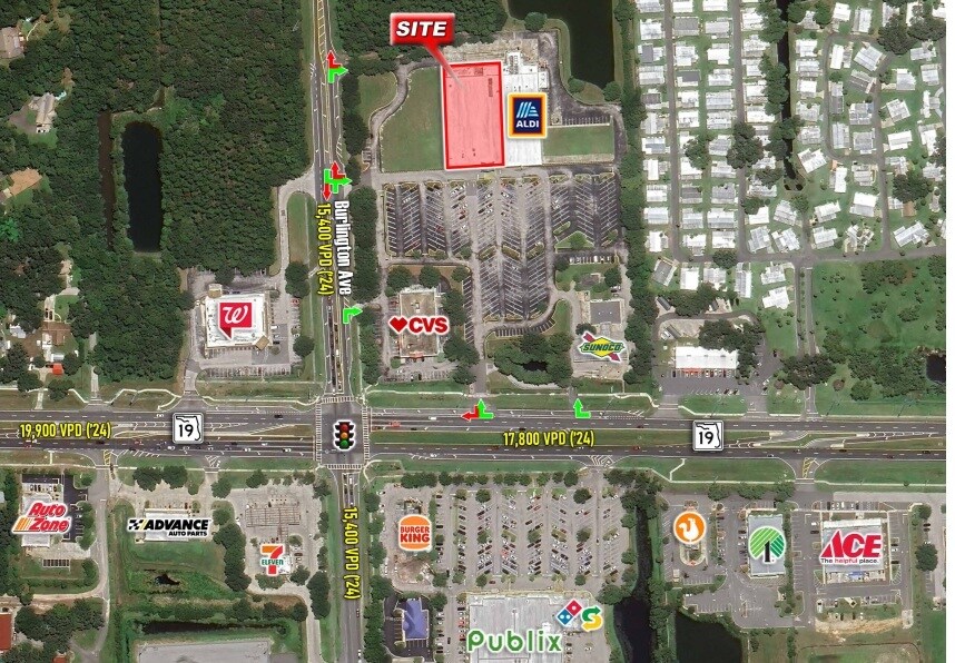 1955 N Highway 19, Eustis, FL for Rent