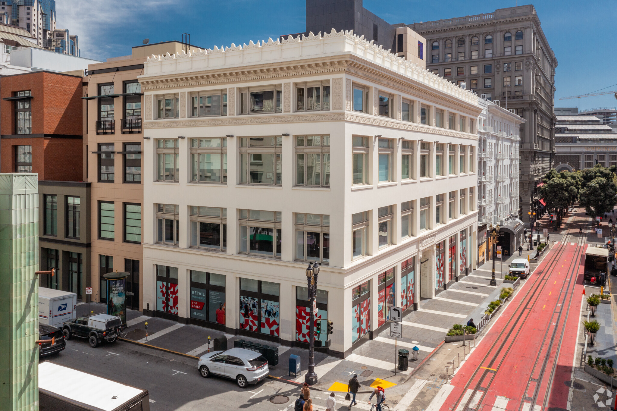 150 Powell St San Francisco CA 94102 Retail Property for Lease