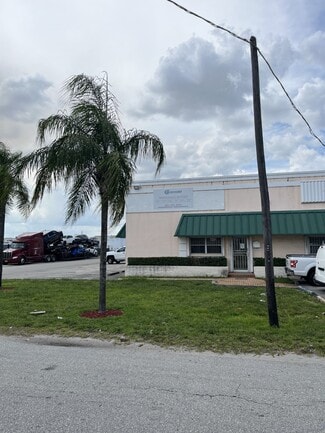 Miami, FL Industrial - 7291 NW 43rd St