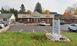 Northville, MI Office - 422 N Center St Northville, MI Office - 422 N Center St