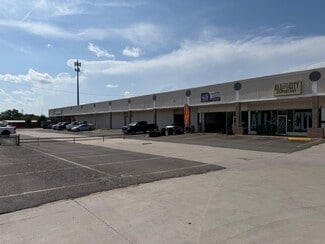 Oklahoma City, OK Retail - 8467-97 NE 23rd St Oklahoma City, OK Retail - 8467-97 NE 23rd St