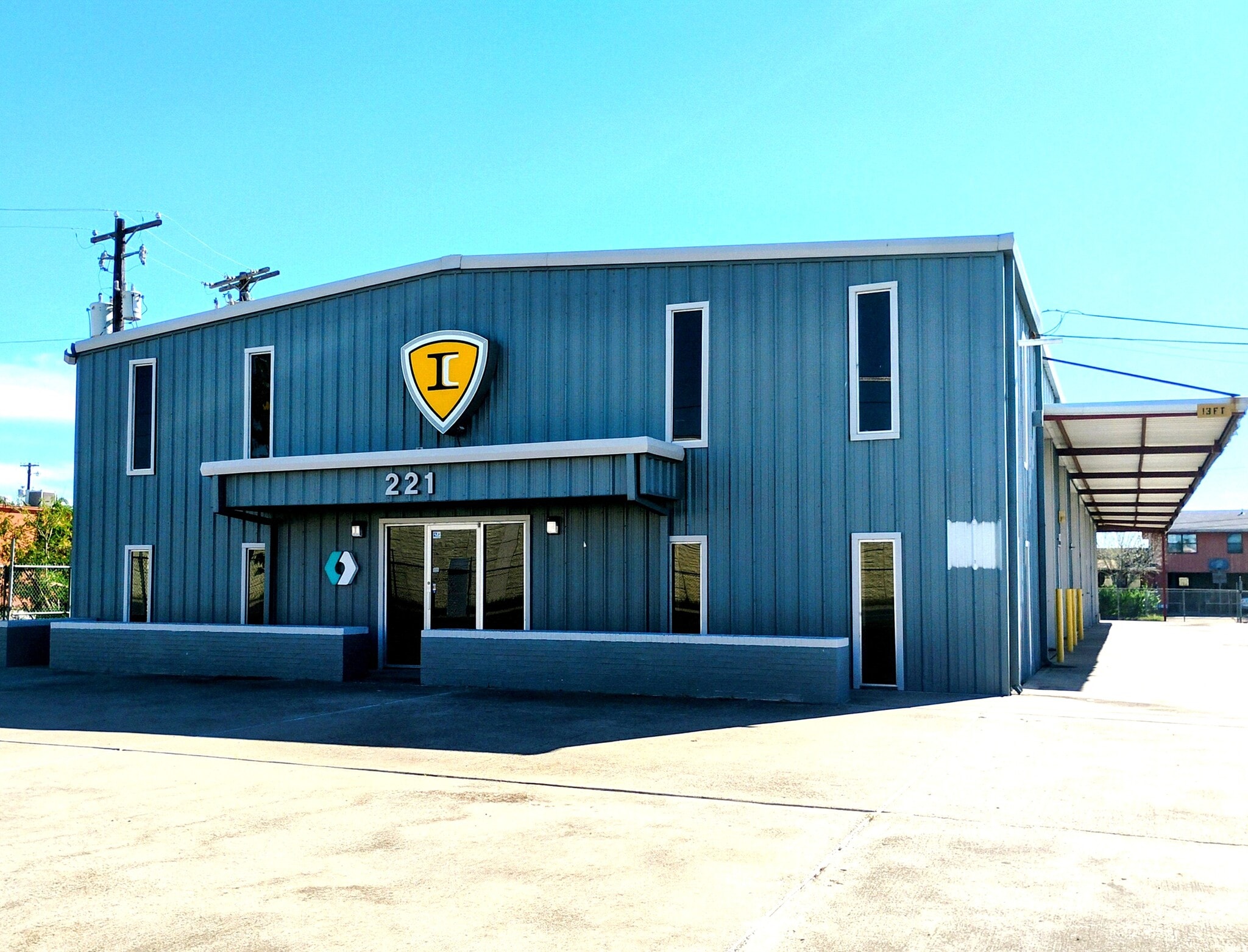 221 Expressway 83, La Feria, TX for Rent