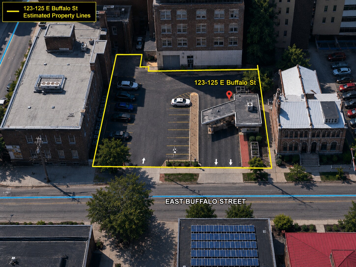 123 Buffalo St, Ithaca, NY for Sale