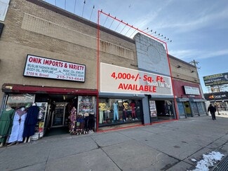 Philadelphia, PA Retail - 5705 N Broad St
