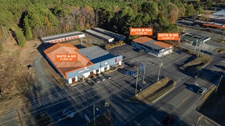 Creedmoor, NC Retail - 1555 NC Hwy 56