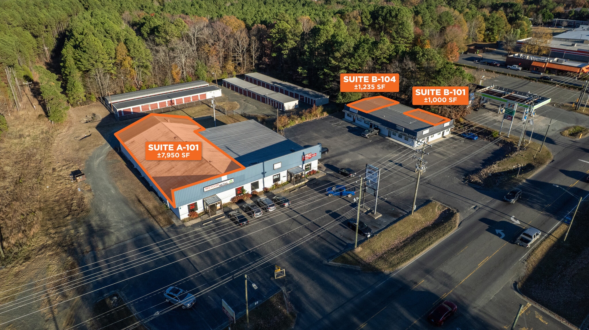 1555 NC Hwy 56, Creedmoor, NC for Rent