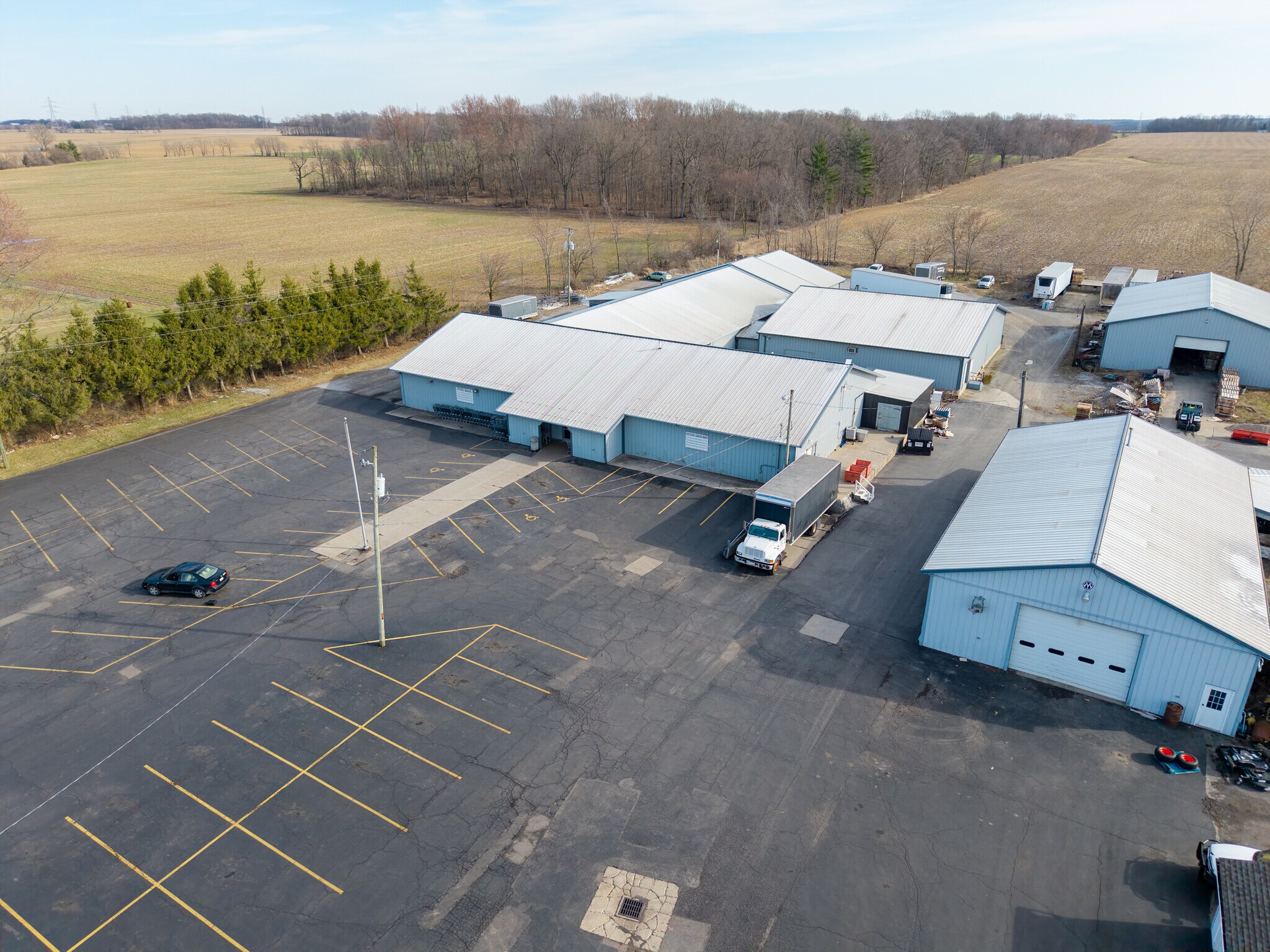 8100 Harding Hwy, Lima, OH for Sale