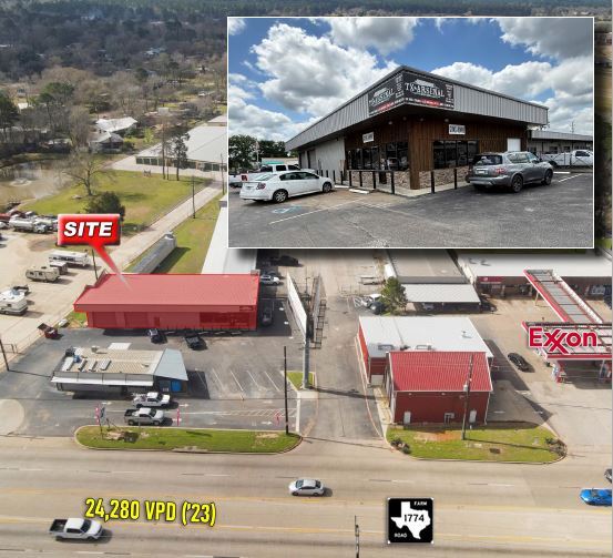 35423 SH-249, Suite B, Pinehurst, TX for Rent