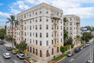 Los Angeles, CA Apartments - 3333 W 4th St