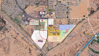 Surprise, AZ Commercial Land - SWC Pat Tillman Blvd & 163rd Ave